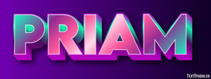 Priam Effet de Texte