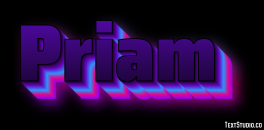 Priam Effet de Texte