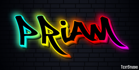 Priam Effet de Texte