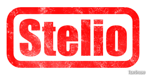 Stelio Effetto testo
