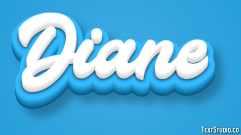 Diane Effet de Texte