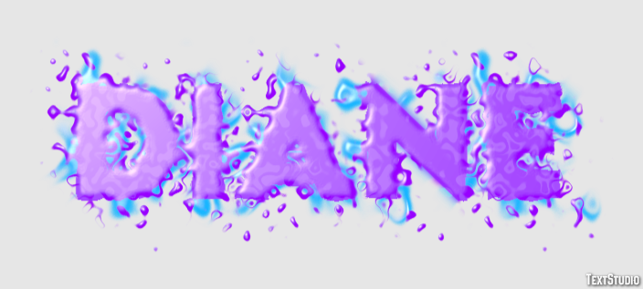 Diane Effet de Texte