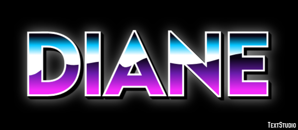Diane Effet de Texte