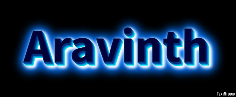 Aravinth Metin Efekti