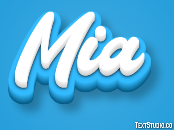 Mia Effet de Texte