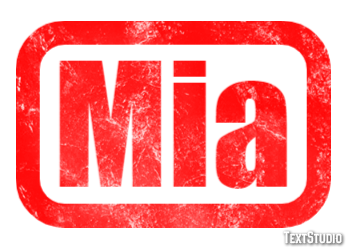 Mia Effet de Texte