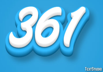 361 Text Effect