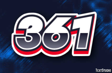 361 Text Effect