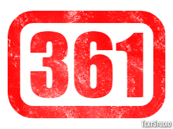 361 Text Effect
