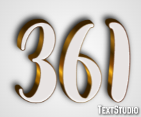 361 Text Effect