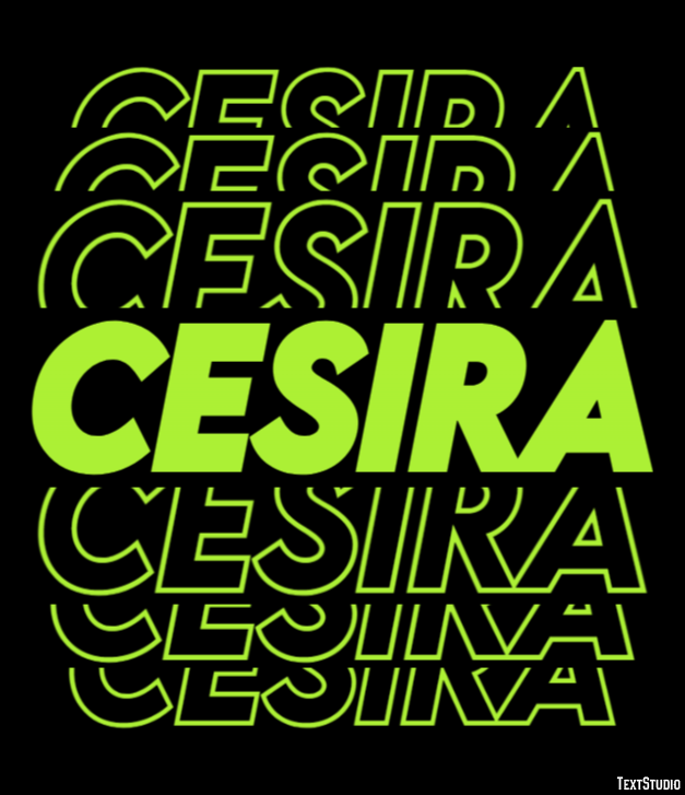 Cesira Effetto testo