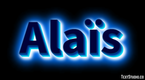 Alaïs Effet de Texte