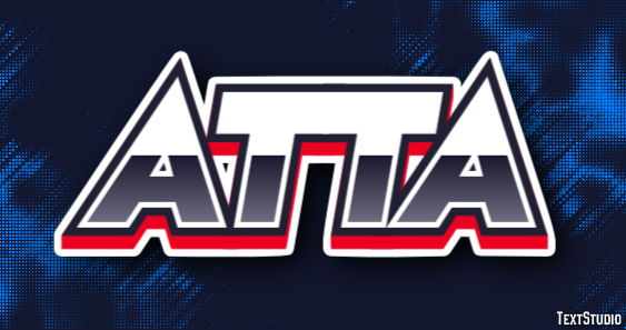 Atta Text Effect
