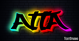 Atta Text Effect