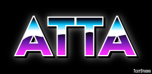 Atta Text Effect