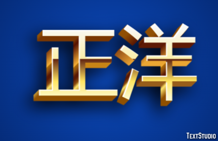 正洋 Metin Efekti