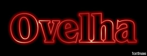 Ovelha Text effect