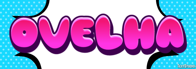Ovelha Text effect