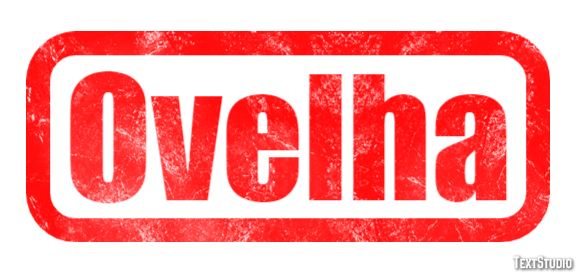 Ovelha Text effect