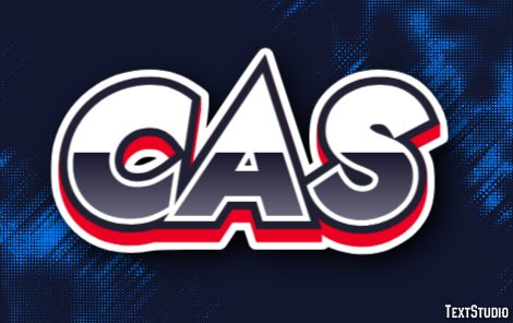 Cas Text Effect