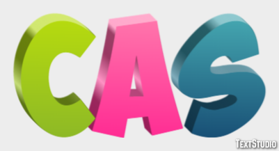 Cas Efecto de Texto