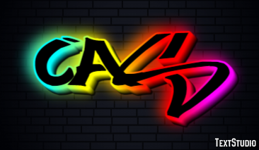 Cas Efecto de Texto