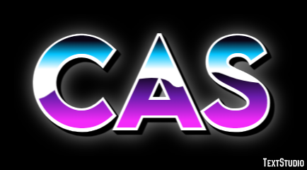 Cas Text Effect