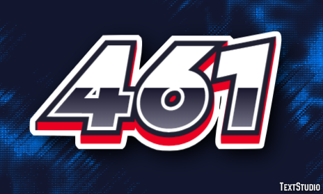 461 Text Effect