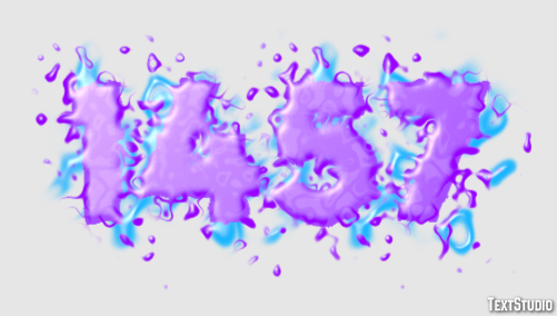 1457 Effet de Texte