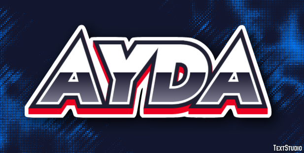 Ayda Effetto testo