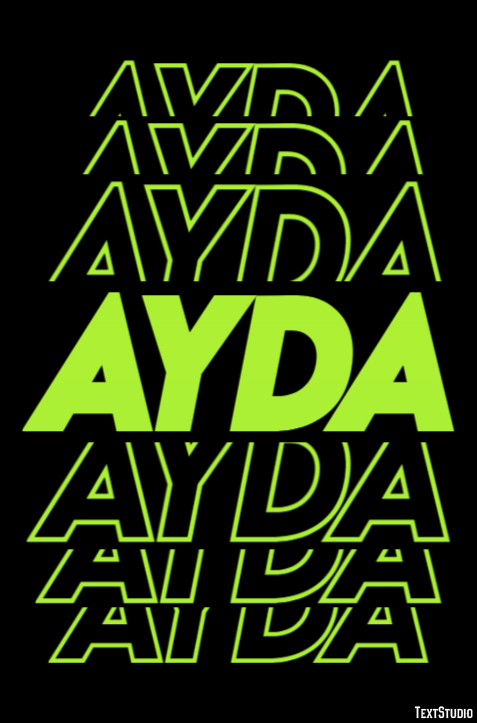 Ayda Metin Efekti