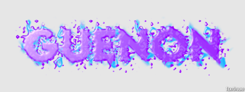 Guenon Effet de texte