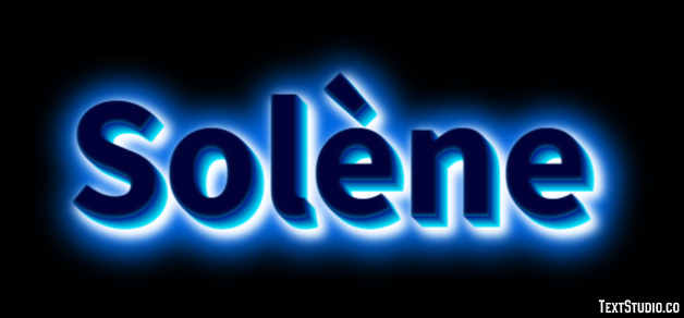 Solène Effet de Texte