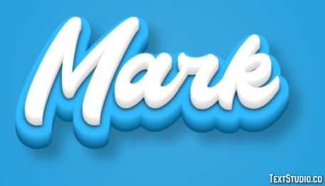 Mark Text Effect