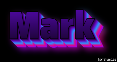 Mark Text Effect