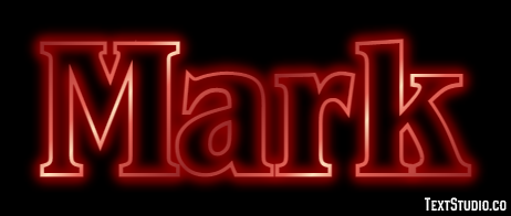 Mark Text Effect