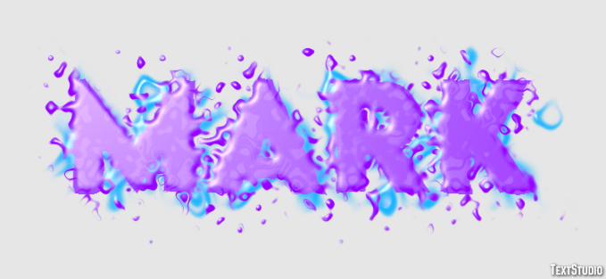 Mark Text Effect