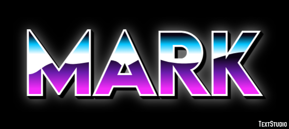 Mark Text Effect