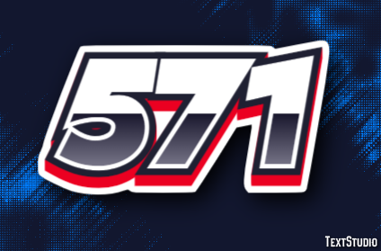 571 Text Effect