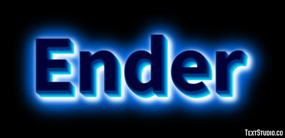 Ender Metin Efekti