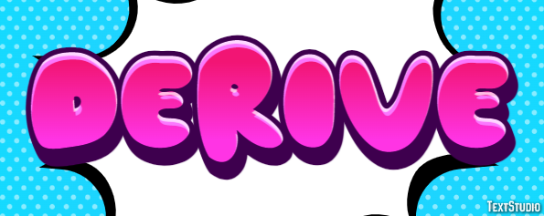 Derive Text Effect