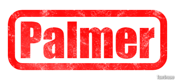 Palmer Efekt tekstowy