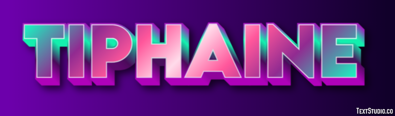Tiphaine Effet de Texte