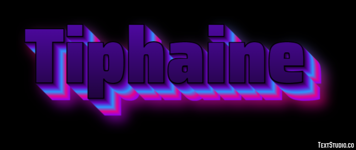 Tiphaine Effet de Texte