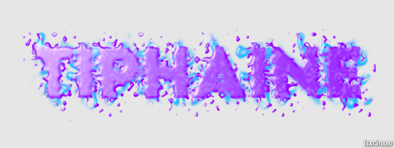 Tiphaine Effet de Texte