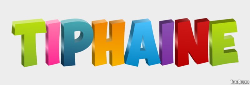 Tiphaine Effet de Texte