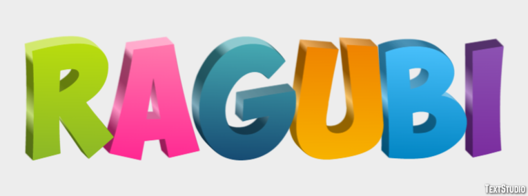 ラグビー Text Effect