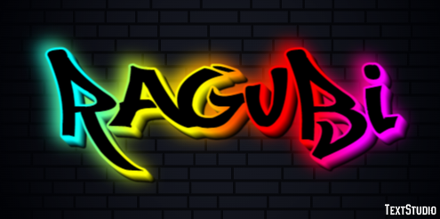 ラグビー Text Effect