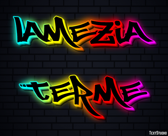 Lamezia Terme Efekt tekstowy