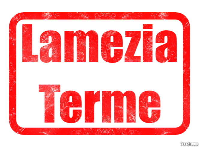 Lamezia Terme Efekt tekstowy